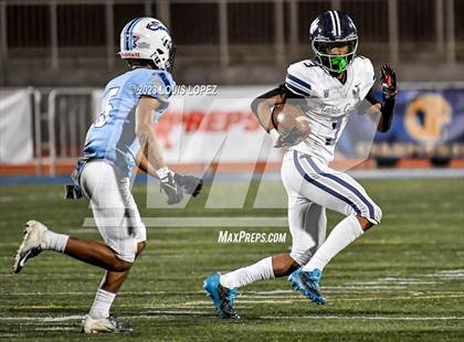 Thumbnail 2 in Marin Catholic vs. Mayfair (CIF State D3A Championship) photogallery.