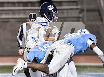 Thumbnail 1 in Marin Catholic vs. Mayfair (CIF State D3A Championship) photogallery.