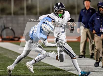 Thumbnail 1 in Marin Catholic vs. Mayfair (CIF State D3A Championship) photogallery.