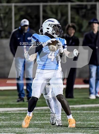 Thumbnail 2 in Marin Catholic vs. Mayfair (CIF State D3A Championship) photogallery.