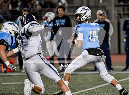 Thumbnail 2 in Marin Catholic vs. Mayfair (CIF State D3A Championship) photogallery.