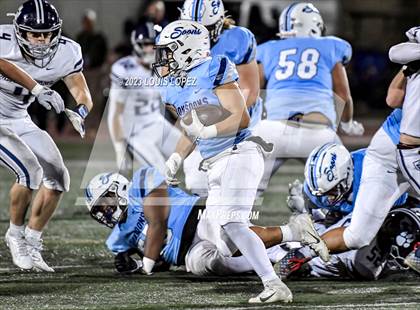 Thumbnail 3 in Marin Catholic vs. Mayfair (CIF State D3A Championship) photogallery.