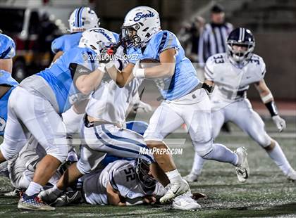 Thumbnail 2 in Marin Catholic vs. Mayfair (CIF State D3A Championship) photogallery.
