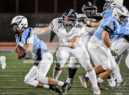 Thumbnail 3 in Marin Catholic vs. Mayfair (CIF State D3A Championship) photogallery.