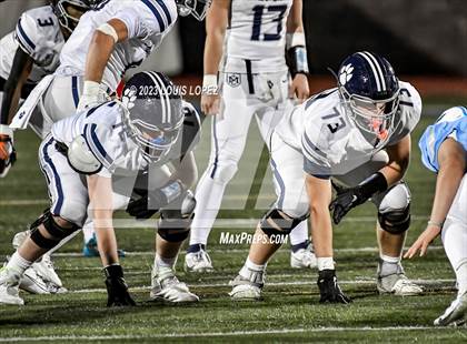 Thumbnail 2 in Marin Catholic vs. Mayfair (CIF State D3A Championship) photogallery.