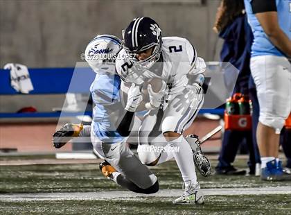 Thumbnail 3 in Marin Catholic vs. Mayfair (CIF State D3A Championship) photogallery.