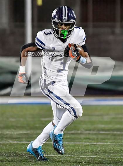 Thumbnail 1 in Marin Catholic vs. Mayfair (CIF State D3A Championship) photogallery.