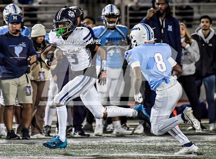 Thumbnail 1 in Marin Catholic vs. Mayfair (CIF State D3A Championship) photogallery.