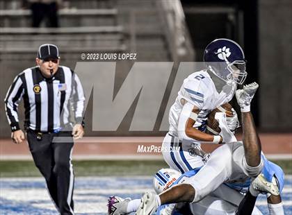 Thumbnail 3 in Marin Catholic vs. Mayfair (CIF State D3A Championship) photogallery.
