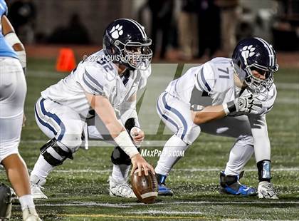 Thumbnail 1 in Marin Catholic vs. Mayfair (CIF State D3A Championship) photogallery.