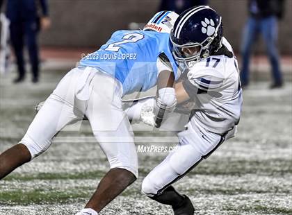 Thumbnail 3 in Marin Catholic vs. Mayfair (CIF State D3A Championship) photogallery.