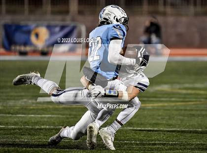 Thumbnail 1 in Marin Catholic vs. Mayfair (CIF State D3A Championship) photogallery.