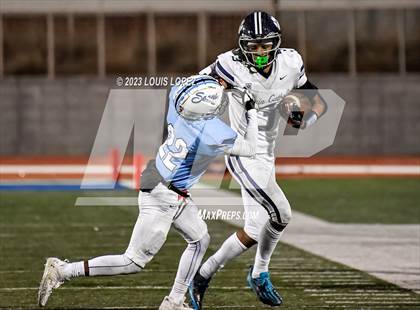Thumbnail 3 in Marin Catholic vs. Mayfair (CIF State D3A Championship) photogallery.
