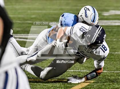 Thumbnail 2 in Marin Catholic vs. Mayfair (CIF State D3A Championship) photogallery.
