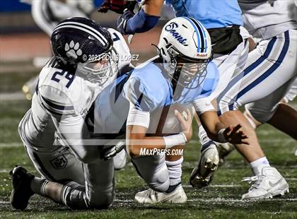 Thumbnail 2 in Marin Catholic vs. Mayfair (CIF State D3A Championship) photogallery.