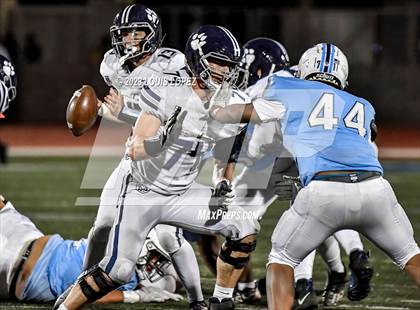 Thumbnail 1 in Marin Catholic vs. Mayfair (CIF State D3A Championship) photogallery.