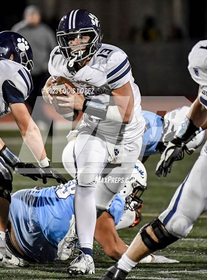 Thumbnail 2 in Marin Catholic vs. Mayfair (CIF State D3A Championship) photogallery.