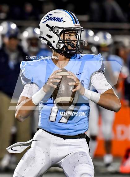 Thumbnail 2 in Marin Catholic vs. Mayfair (CIF State D3A Championship) photogallery.