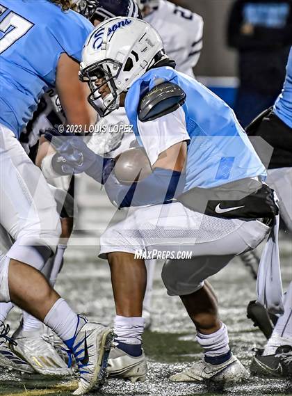 Thumbnail 3 in Marin Catholic vs. Mayfair (CIF State D3A Championship) photogallery.
