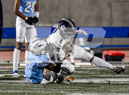 Thumbnail 2 in Marin Catholic vs. Mayfair (CIF State D3A Championship) photogallery.