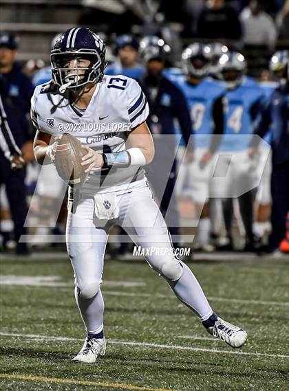 Thumbnail 3 in Marin Catholic vs. Mayfair (CIF State D3A Championship) photogallery.