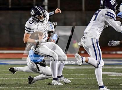 Thumbnail 1 in Marin Catholic vs. Mayfair (CIF State D3A Championship) photogallery.