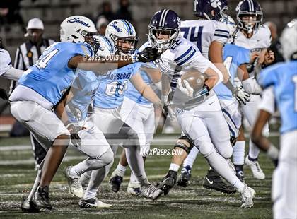 Thumbnail 2 in Marin Catholic vs. Mayfair (CIF State D3A Championship) photogallery.