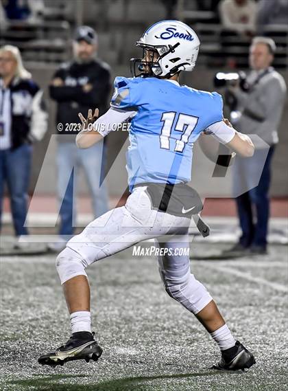 Thumbnail 3 in Marin Catholic vs. Mayfair (CIF State D3A Championship) photogallery.