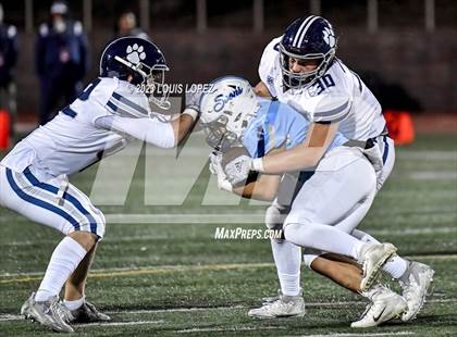 Thumbnail 3 in Marin Catholic vs. Mayfair (CIF State D3A Championship) photogallery.