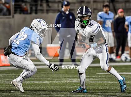 Thumbnail 3 in Marin Catholic vs. Mayfair (CIF State D3A Championship) photogallery.
