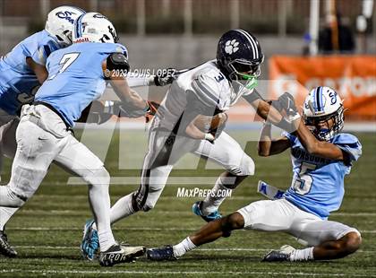 Thumbnail 3 in Marin Catholic vs. Mayfair (CIF State D3A Championship) photogallery.