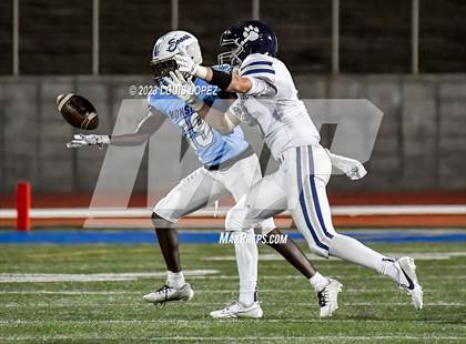 Thumbnail 3 in Marin Catholic vs. Mayfair (CIF State D3A Championship) photogallery.