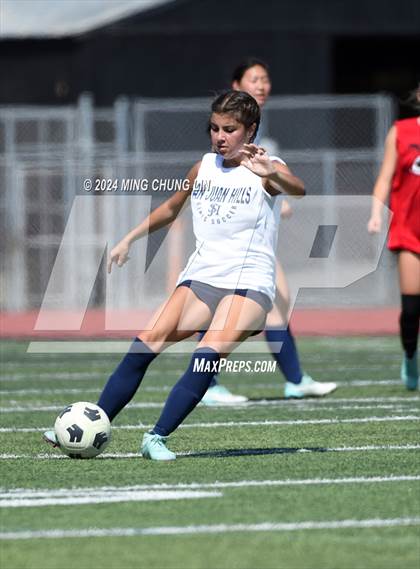 Thumbnail 2 in San Clemente vs. San Juan Hills (Summer League) photogallery.