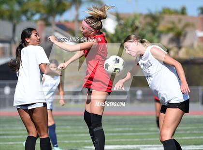 Thumbnail 3 in San Clemente vs. San Juan Hills (Summer League) photogallery.