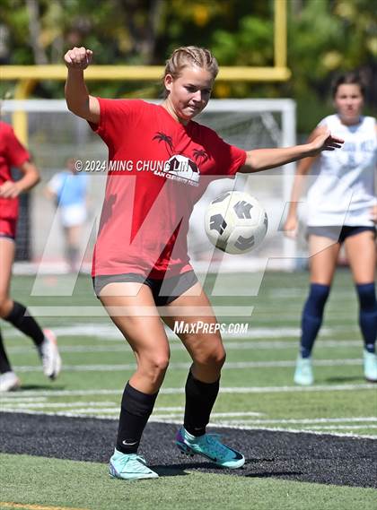 Thumbnail 3 in San Clemente vs. San Juan Hills (Summer League) photogallery.
