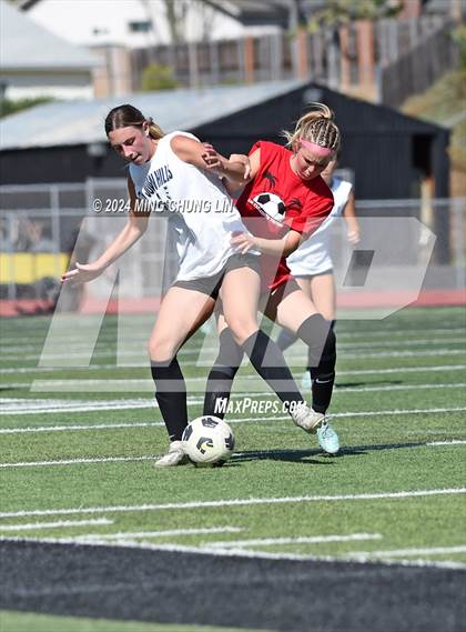 Thumbnail 2 in San Clemente vs. San Juan Hills (Summer League) photogallery.