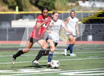Thumbnail 3 in San Clemente vs. San Juan Hills (Summer League) photogallery.