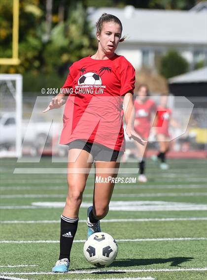 Thumbnail 3 in San Clemente vs. San Juan Hills (Summer League) photogallery.