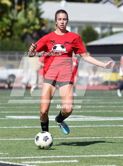 Thumbnail 1 in San Clemente vs. San Juan Hills (Summer League) photogallery.