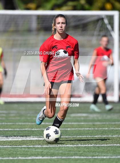 Thumbnail 3 in San Clemente vs. San Juan Hills (Summer League) photogallery.