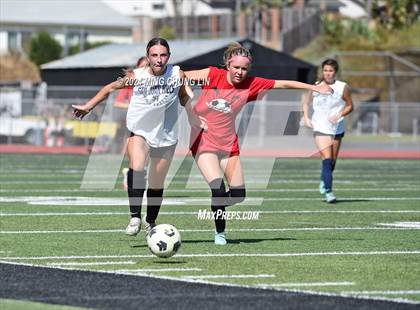 Thumbnail 2 in San Clemente vs. San Juan Hills (Summer League) photogallery.
