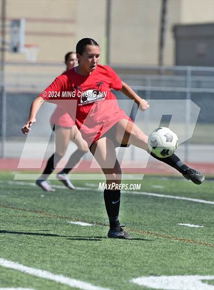 Thumbnail 3 in San Clemente vs. San Juan Hills (Summer League) photogallery.