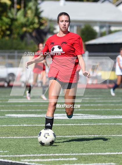 Thumbnail 3 in San Clemente vs. San Juan Hills (Summer League) photogallery.