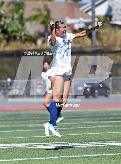 Thumbnail 3 in San Clemente vs. San Juan Hills (Summer League) photogallery.