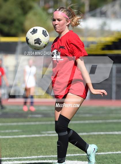 Thumbnail 1 in San Clemente vs. San Juan Hills (Summer League) photogallery.