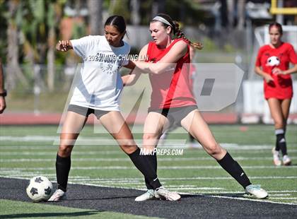 Thumbnail 3 in San Clemente vs. San Juan Hills (Summer League) photogallery.