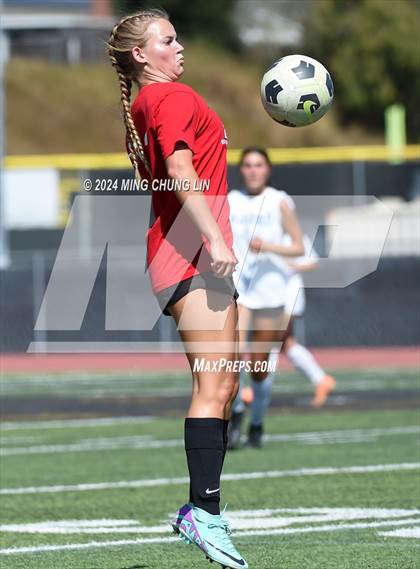 Thumbnail 3 in San Clemente vs. San Juan Hills (Summer League) photogallery.