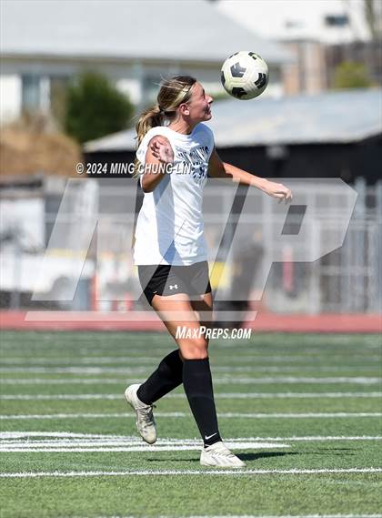 Thumbnail 2 in San Clemente vs. San Juan Hills (Summer League) photogallery.