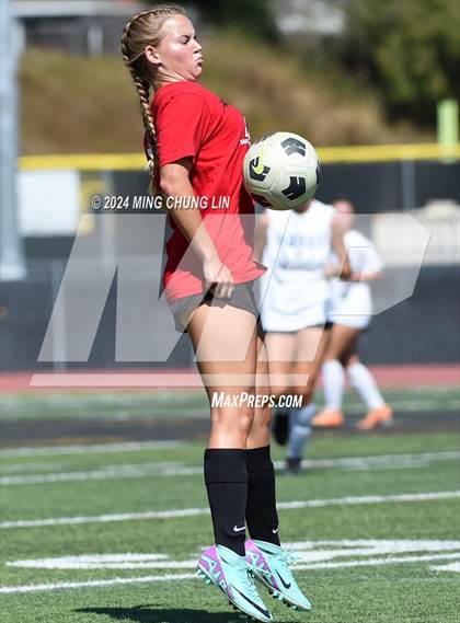 Thumbnail 2 in San Clemente vs. San Juan Hills (Summer League) photogallery.