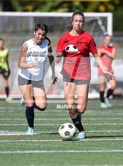 Thumbnail 1 in San Clemente vs. San Juan Hills (Summer League) photogallery.